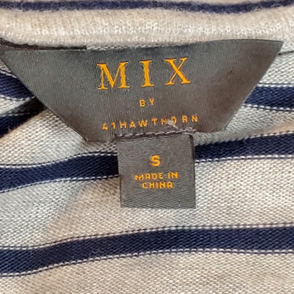 Mix by 41 Hawthorn Cardigan - Picture 8 of 12